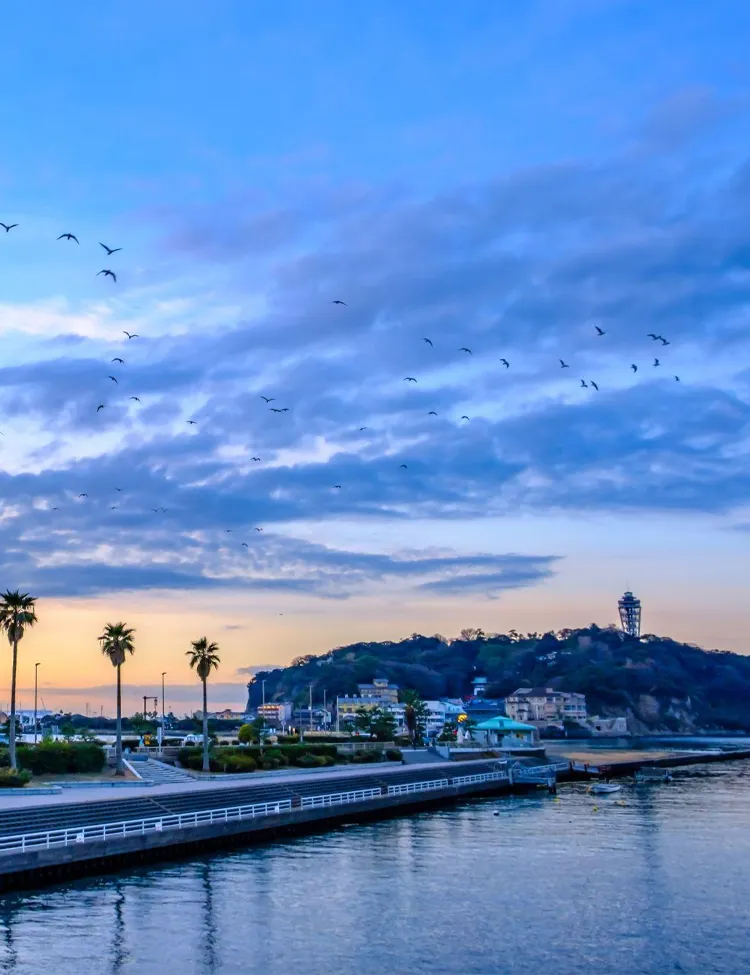 江の島